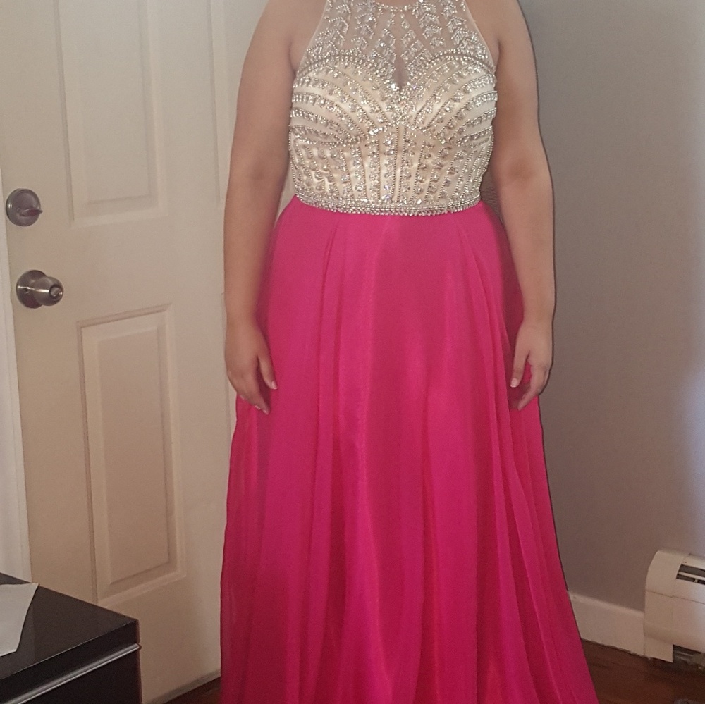 Prom dress